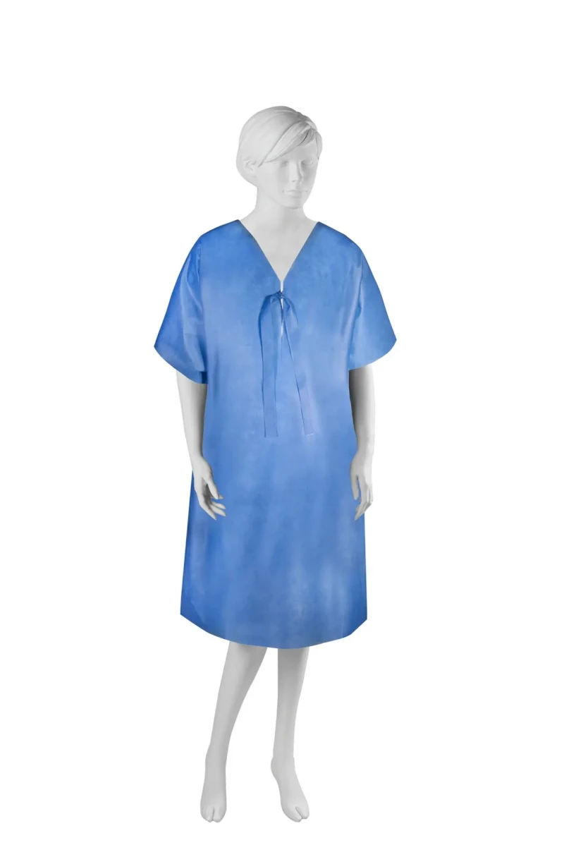 Halena pôrodnícka-šaty